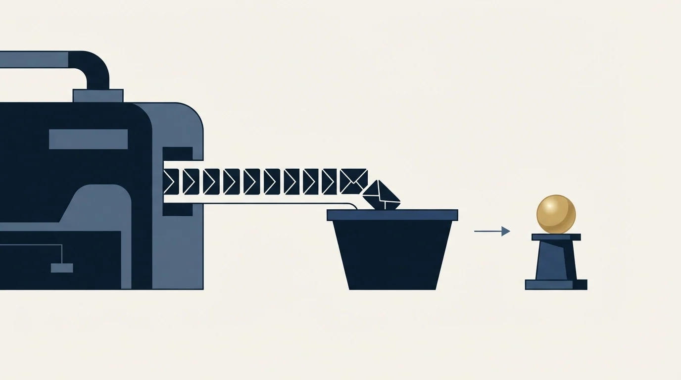 Section illustration: What the model does not make cheaper