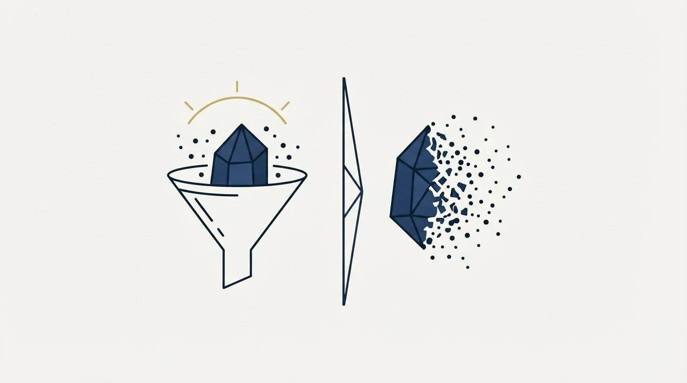 Section illustration: The short version