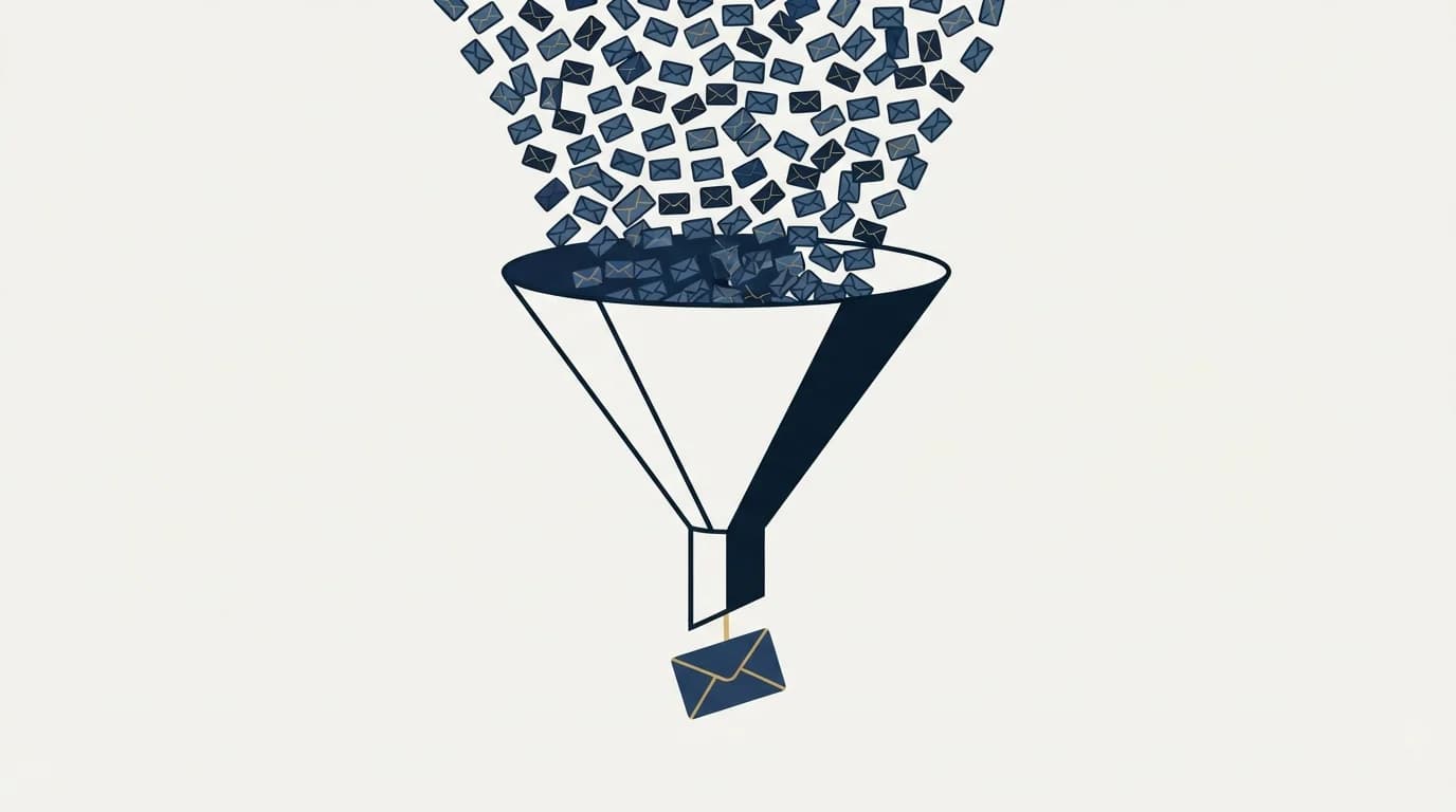 Section illustration: The input problem
