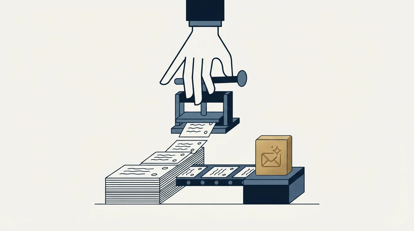 Section illustration: What generation does not change