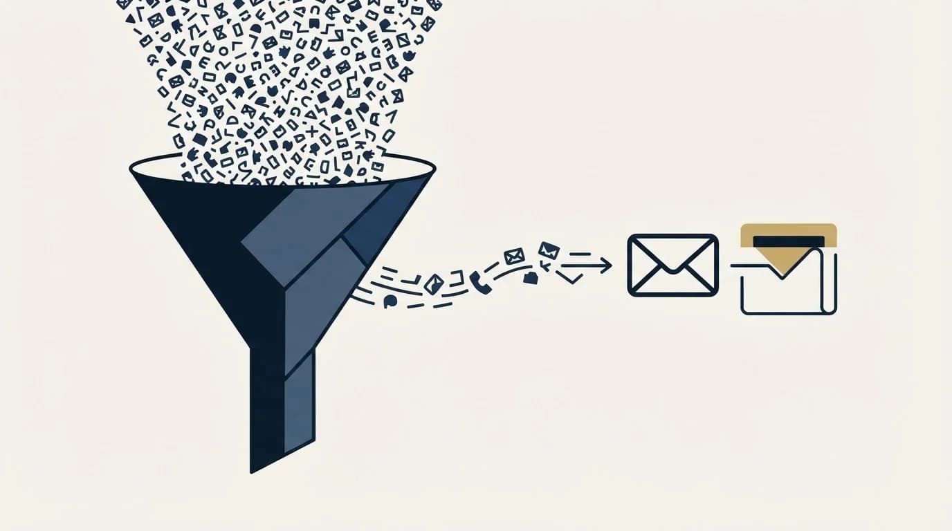 Section illustration: The short version