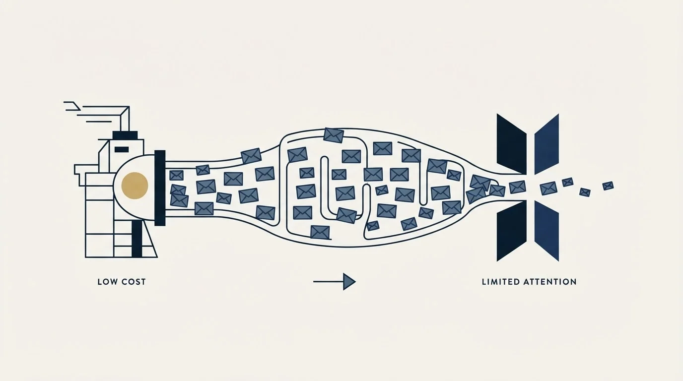 Section illustration: What AI does well here, stated plainly