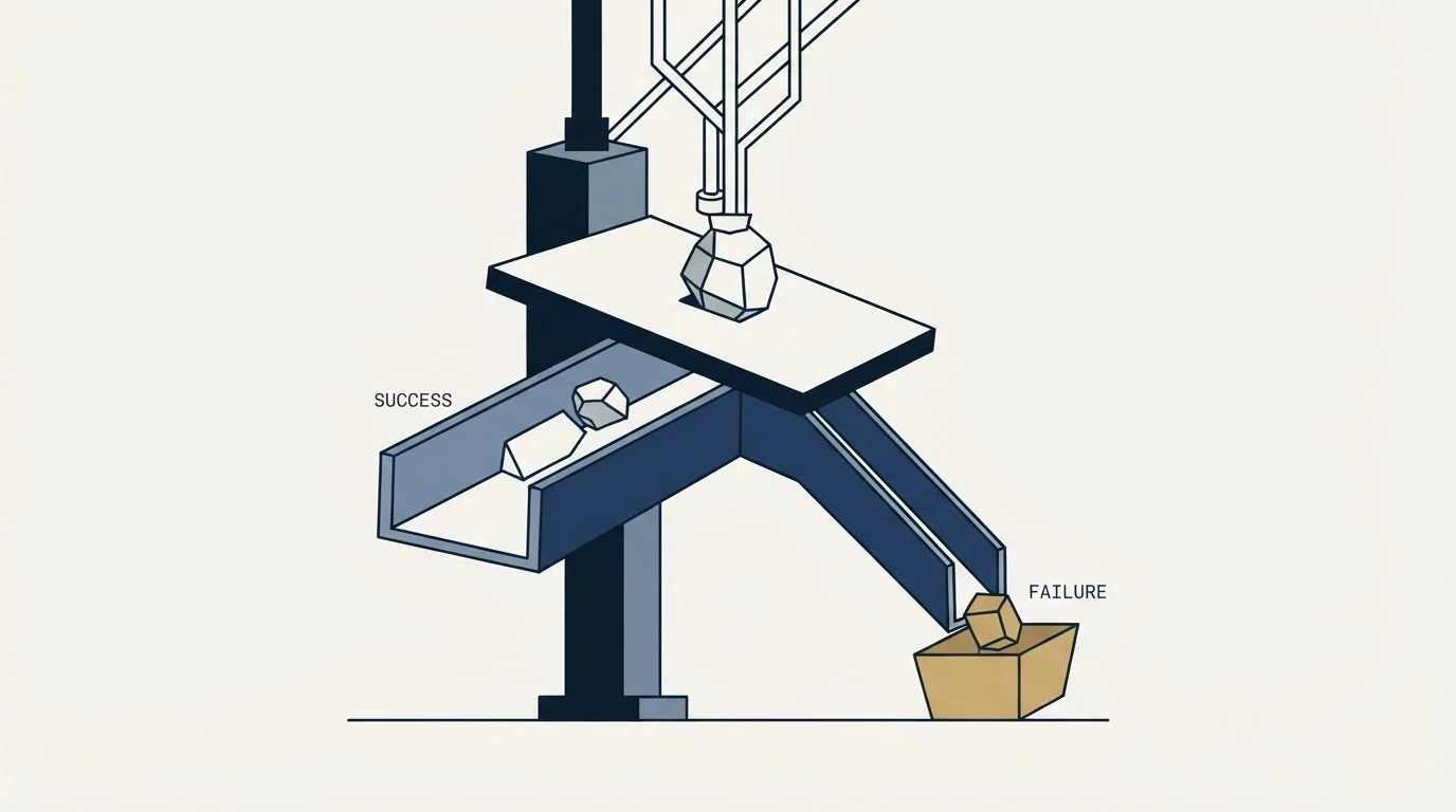Section illustration: Design the trial so it can fail