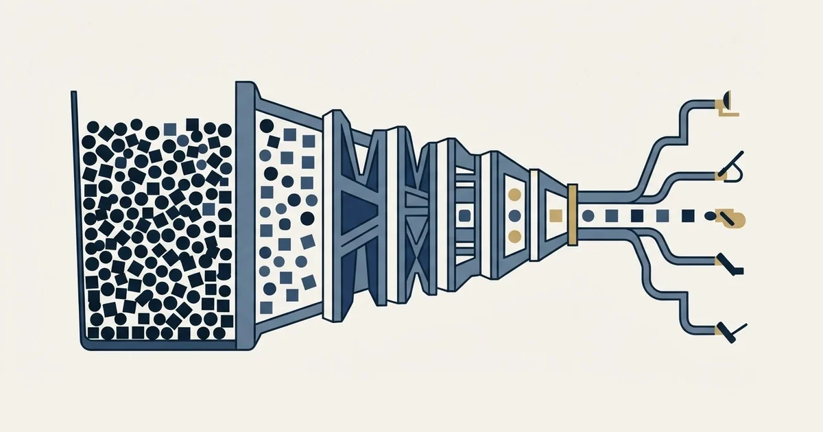 Editorial illustration for Outbound AI Calling Agents