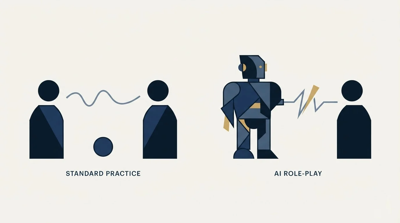 Section illustration: Where we differ from standard practice