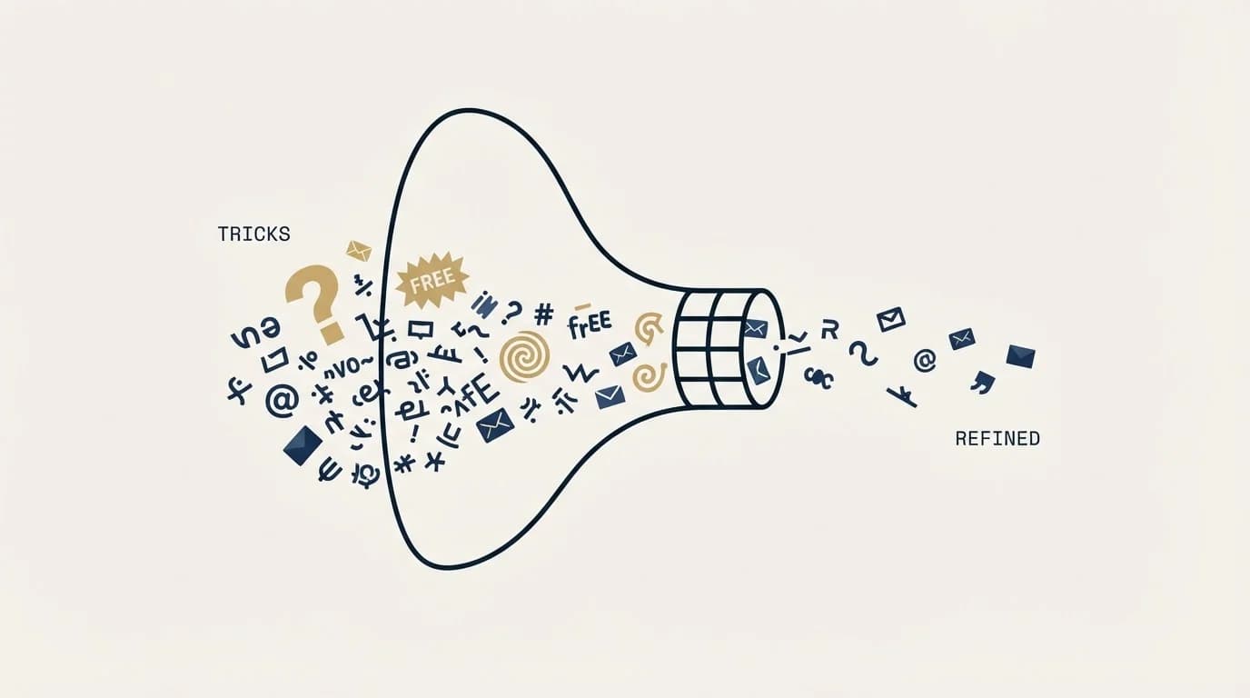 Section illustration: The short version