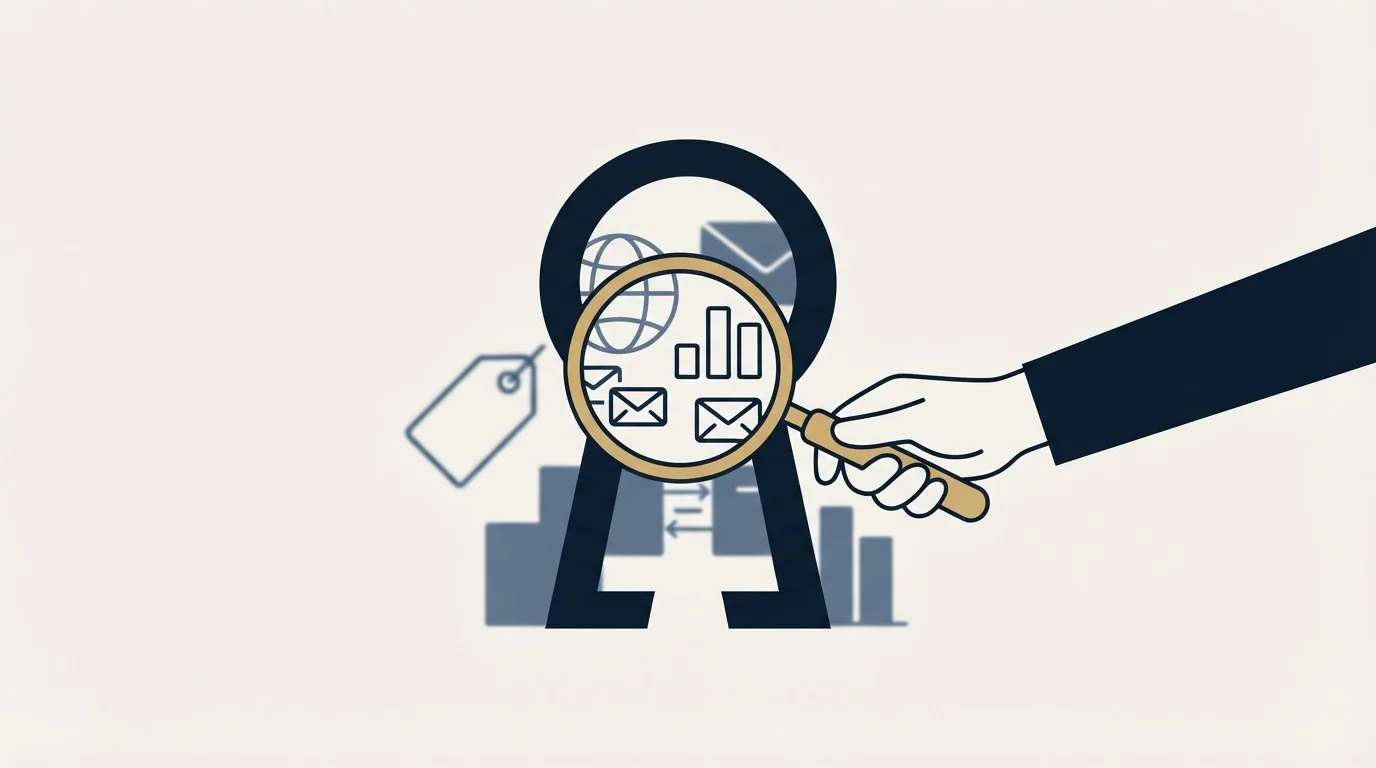 Section illustration: AiSDR pricing questions the page does not settle
