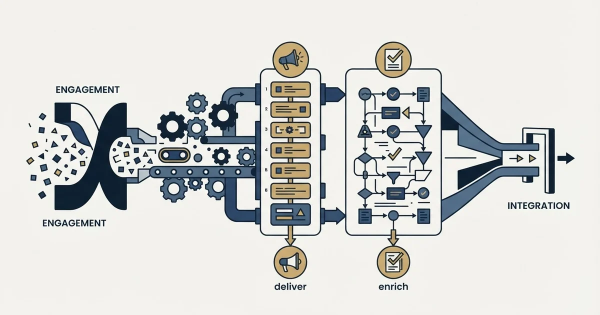 Editorial illustration for AiSDR vs Clodura.AI