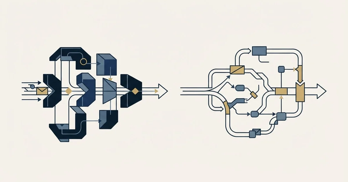 Editorial illustration for AiSDR vs Kixie