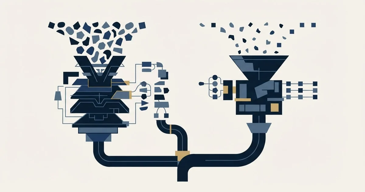Editorial illustration for AiSDR vs NeverBounce
