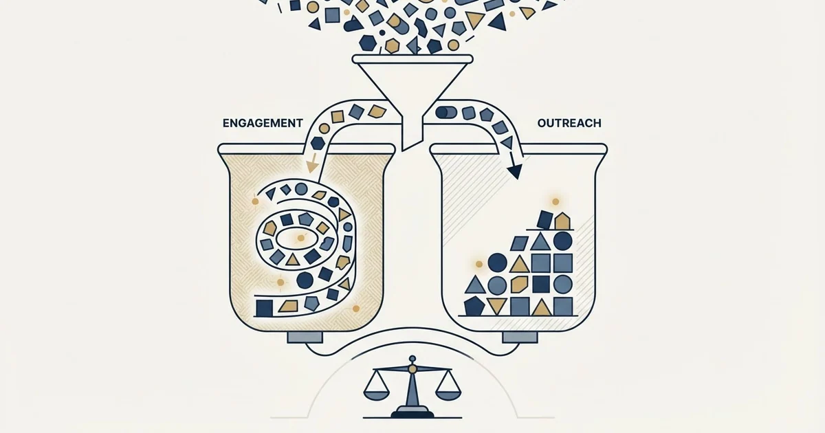 Editorial illustration for AiSDR vs Salesforge