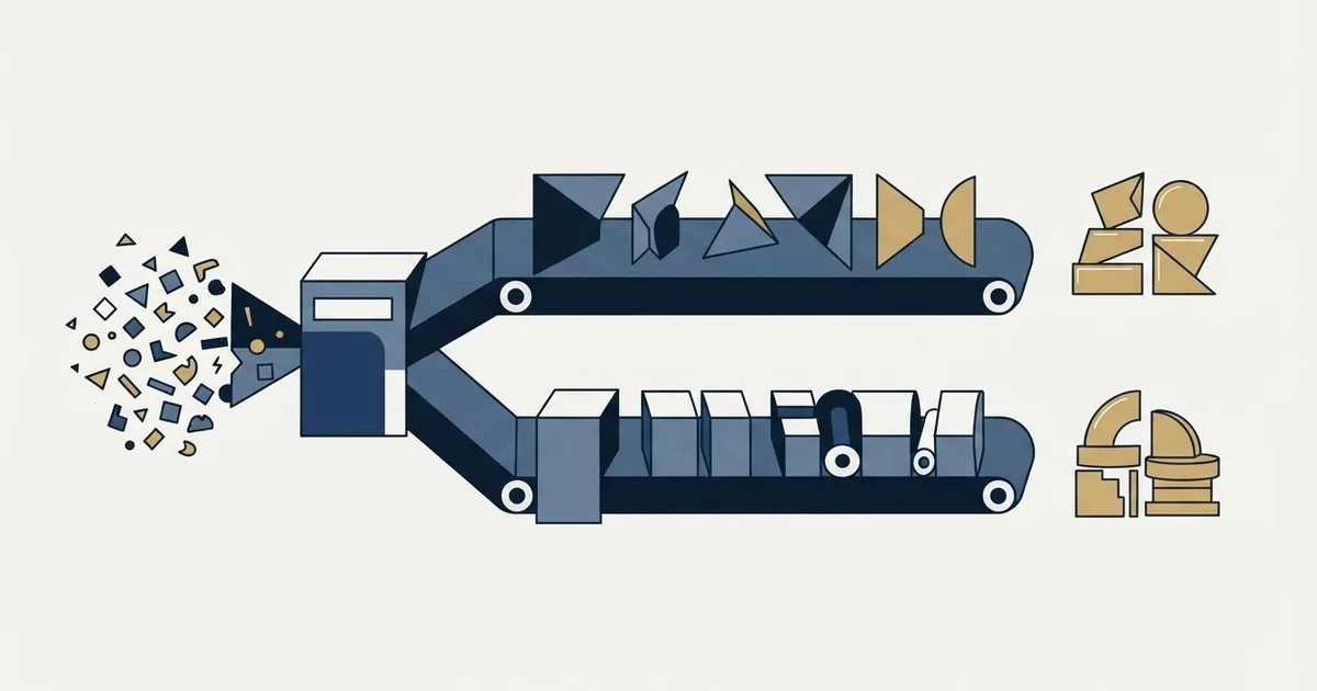 Editorial illustration for AiSDR vs SalesRobot