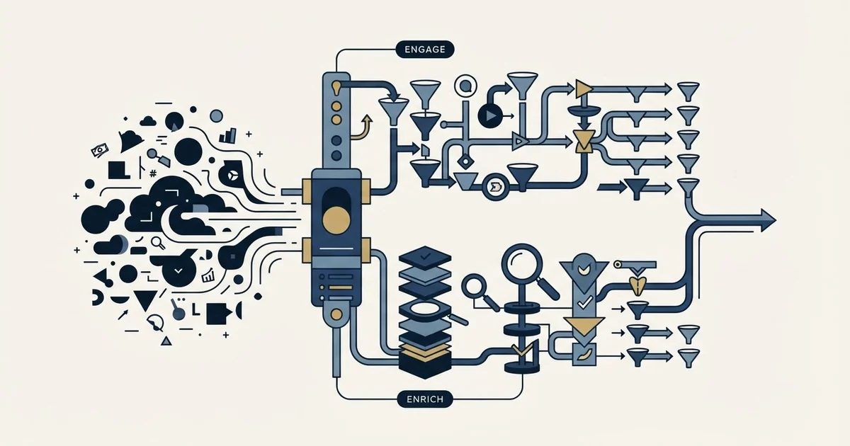 Editorial illustration for AiSDR vs SignalHire