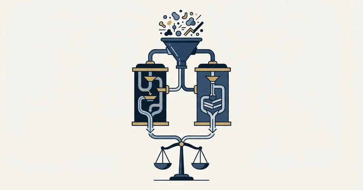 Editorial illustration for AiSDR vs Skrapp.io