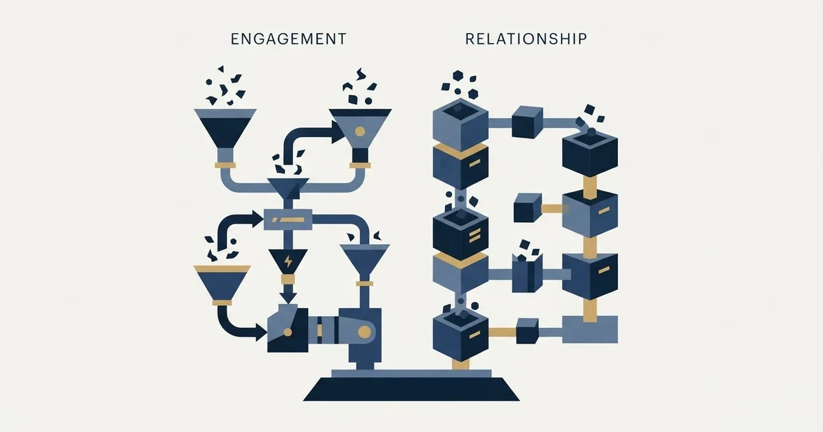 Editorial illustration for AiSDR vs Vtiger