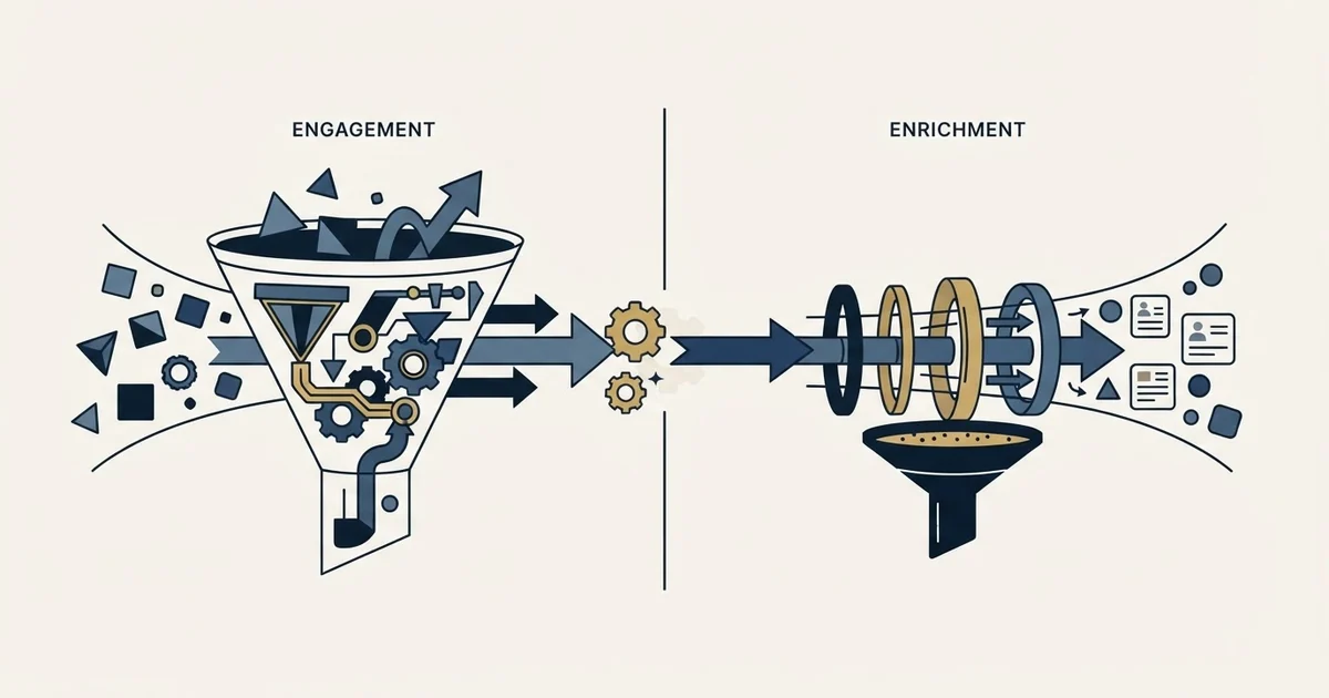 Editorial illustration for AiSDR vs Wiza