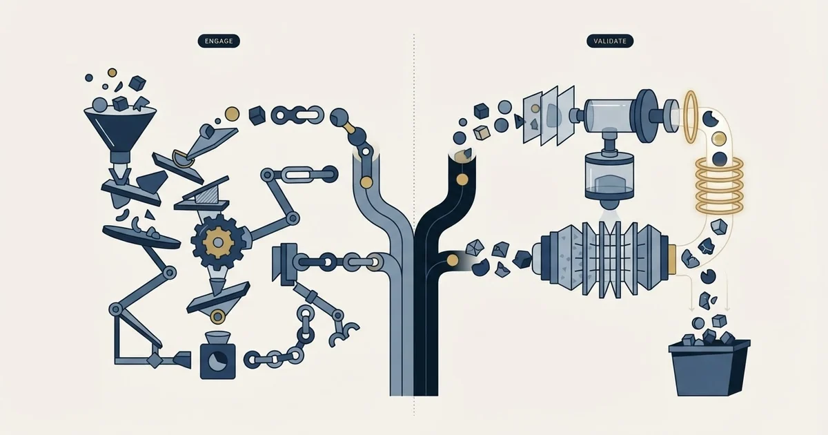 Editorial illustration for AiSDR vs ZeroBounce