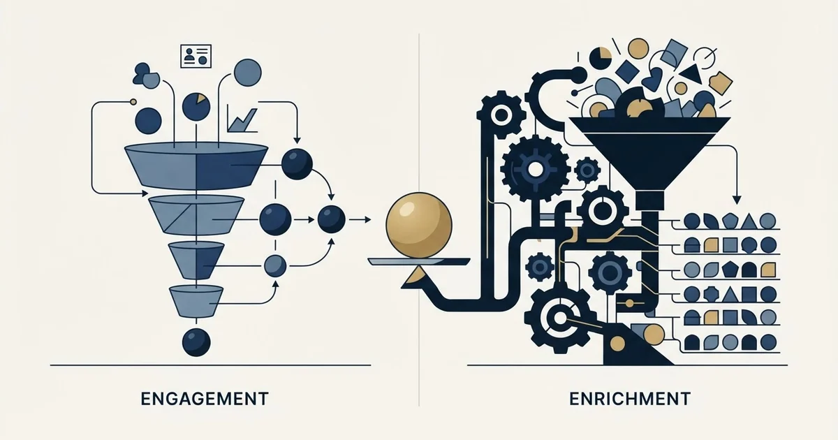 Editorial illustration for AiSDR vs ZoomInfo