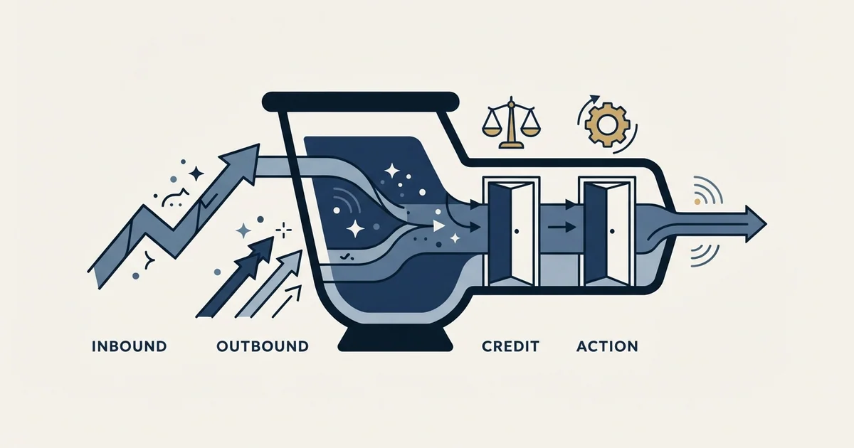Editorial illustration for Allbound