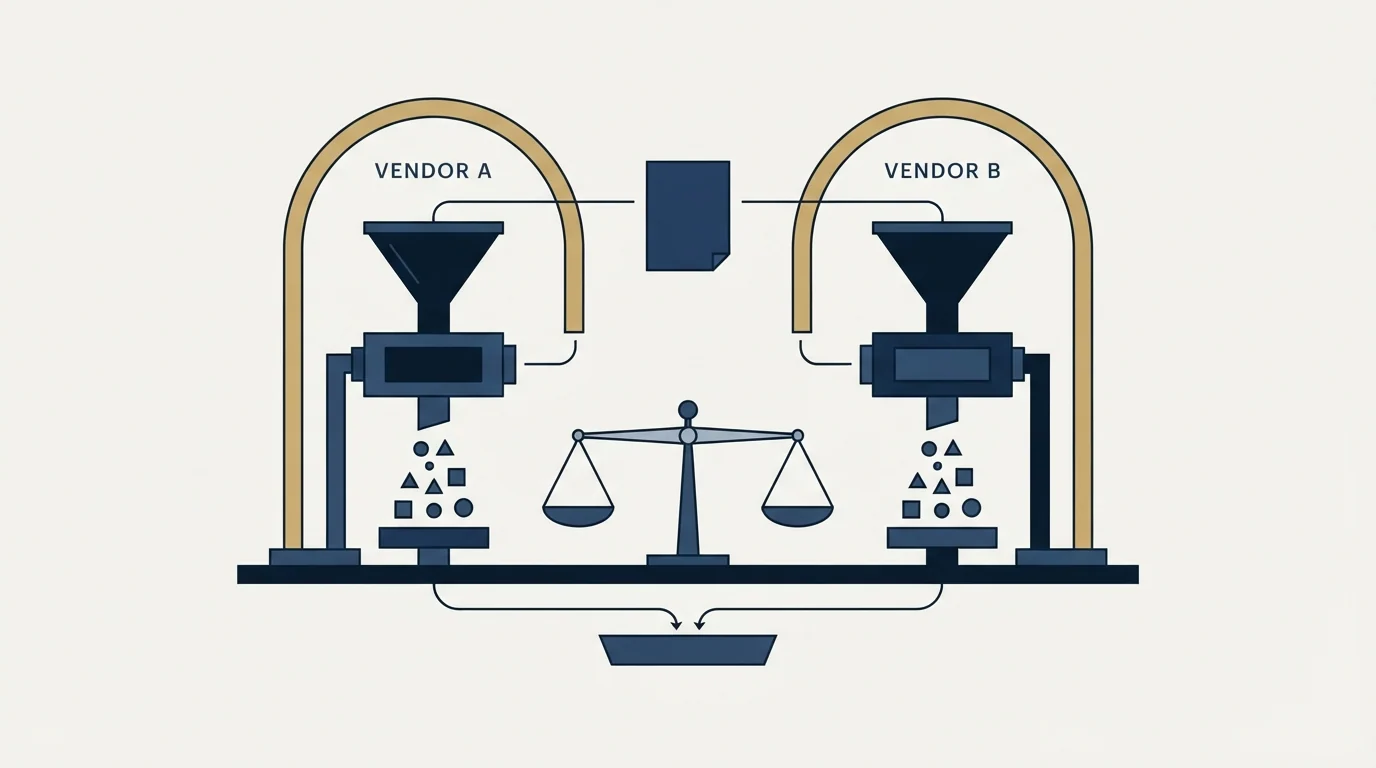 Section illustration: Running a genuine bake-off