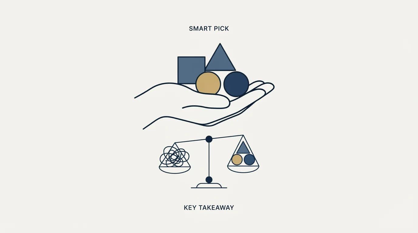 Section illustration: What to take away