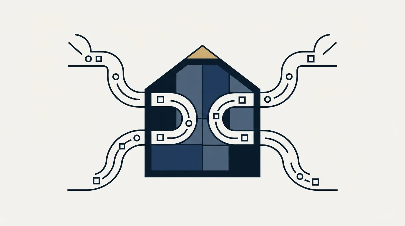 Section illustration: The house position on multichannel sequences
