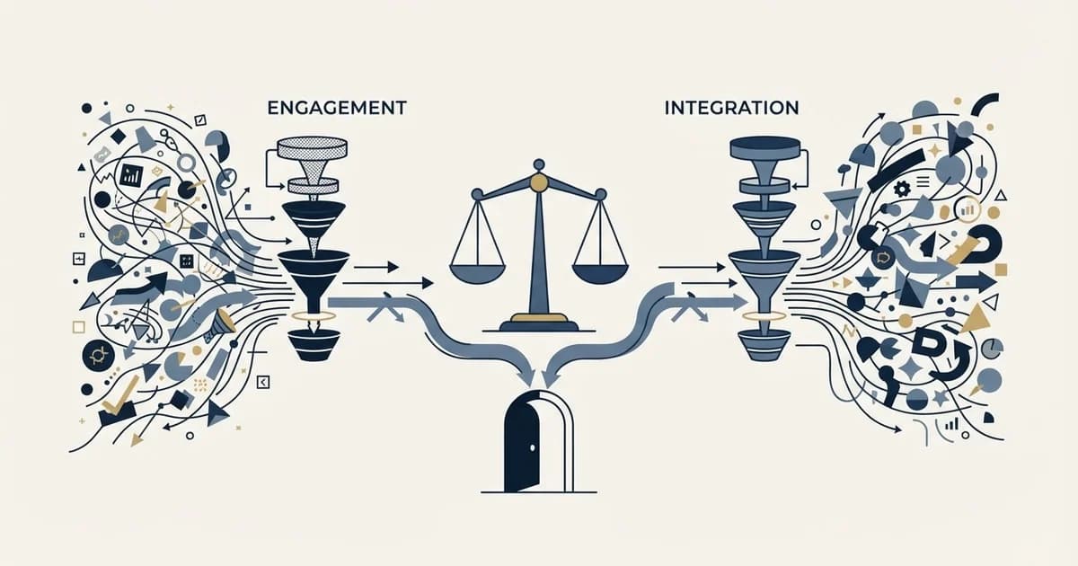 Editorial illustration for Amplemarket vs Gong