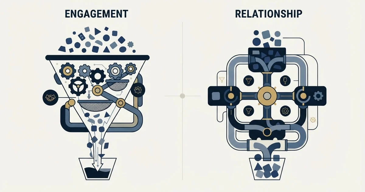 Editorial illustration for Amplemarket vs Kylas