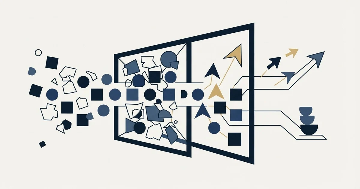 Editorial illustration for Amplemarket vs MillionVerifier
