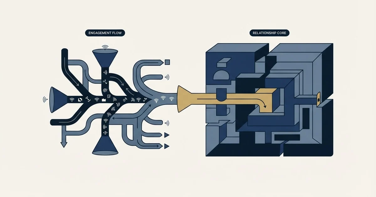 Editorial illustration for Amplemarket vs Coevera