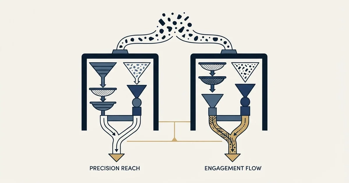 Editorial illustration for Amplemarket vs Reply.io
