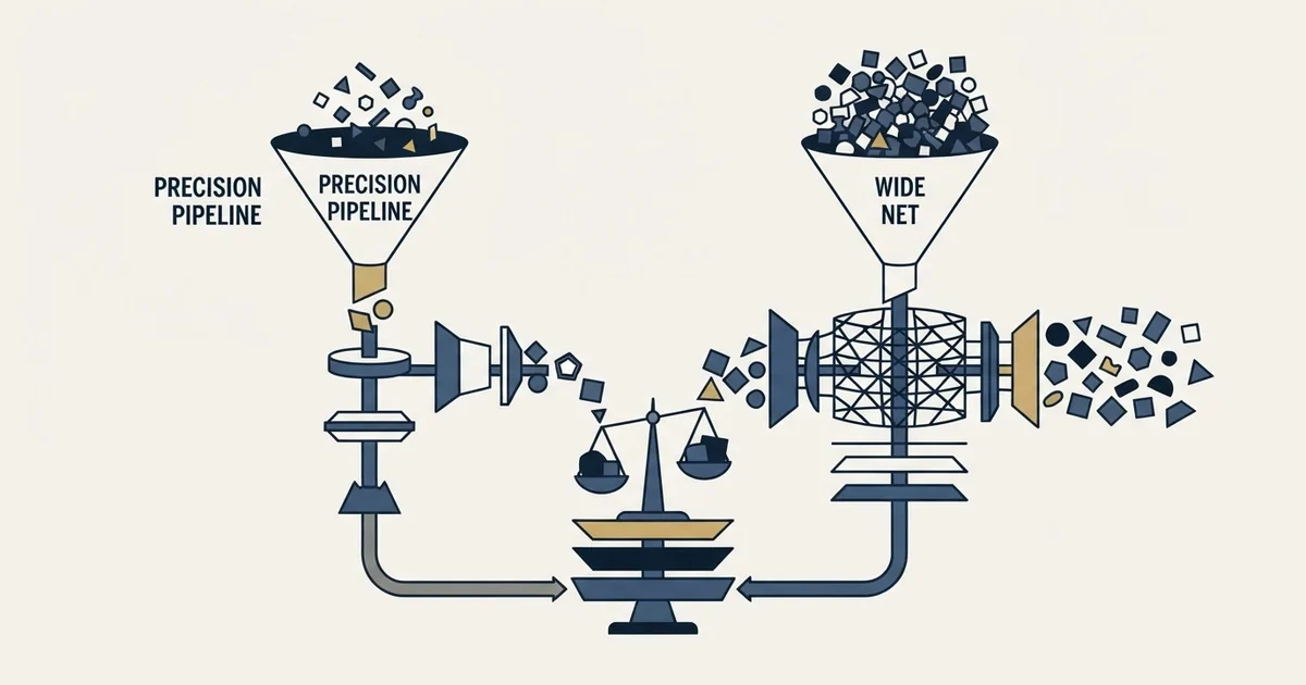 Editorial illustration for Amplemarket vs Seamless.AI