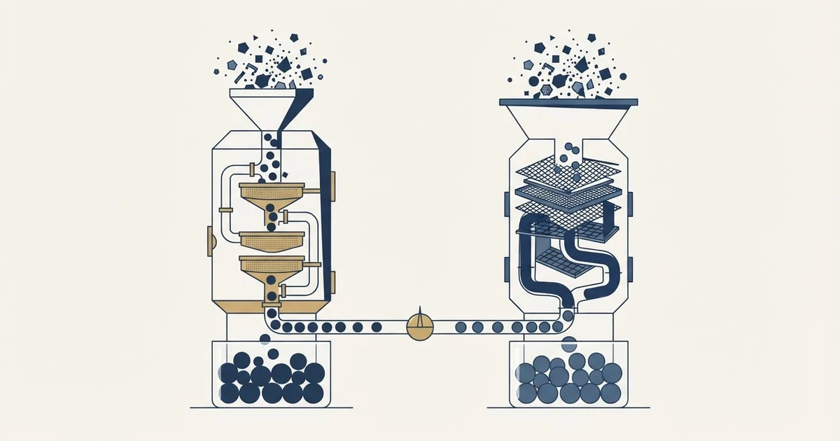 Editorial illustration for Amplemarket vs SignalHire