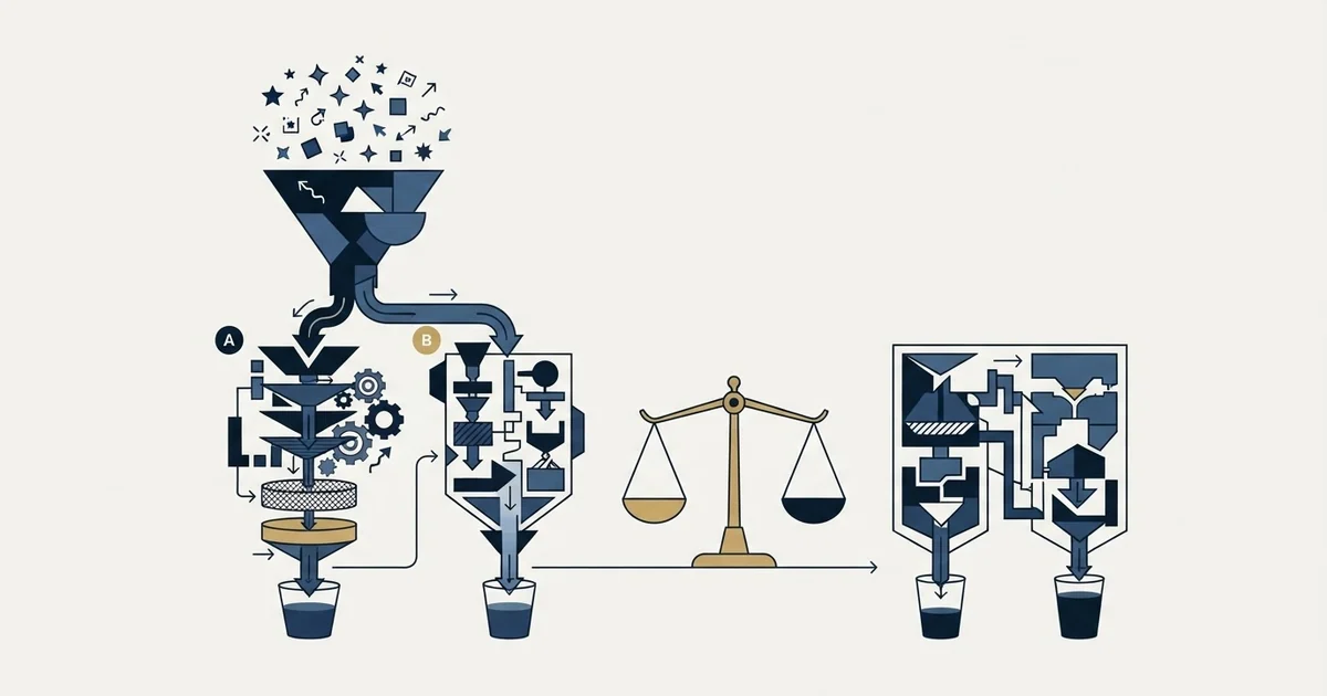 Editorial illustration for Amplemarket vs Yesware