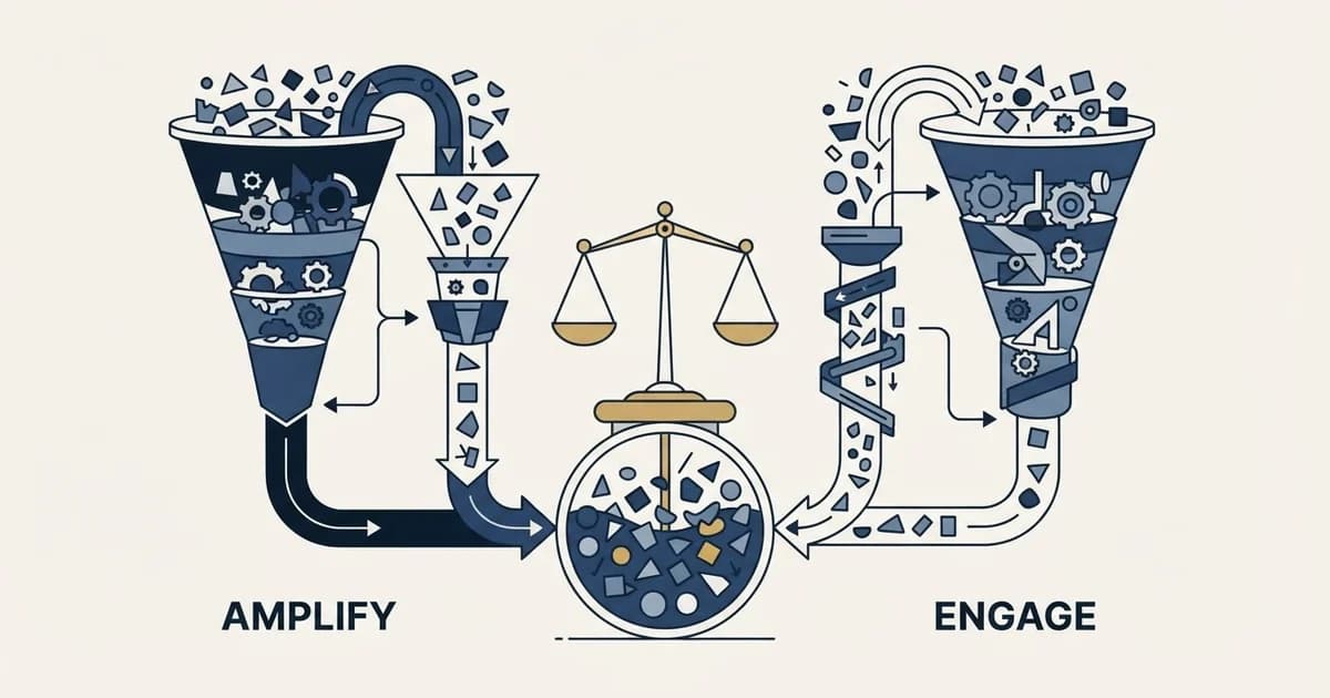 Editorial illustration for Amplemarket vs Zeliq