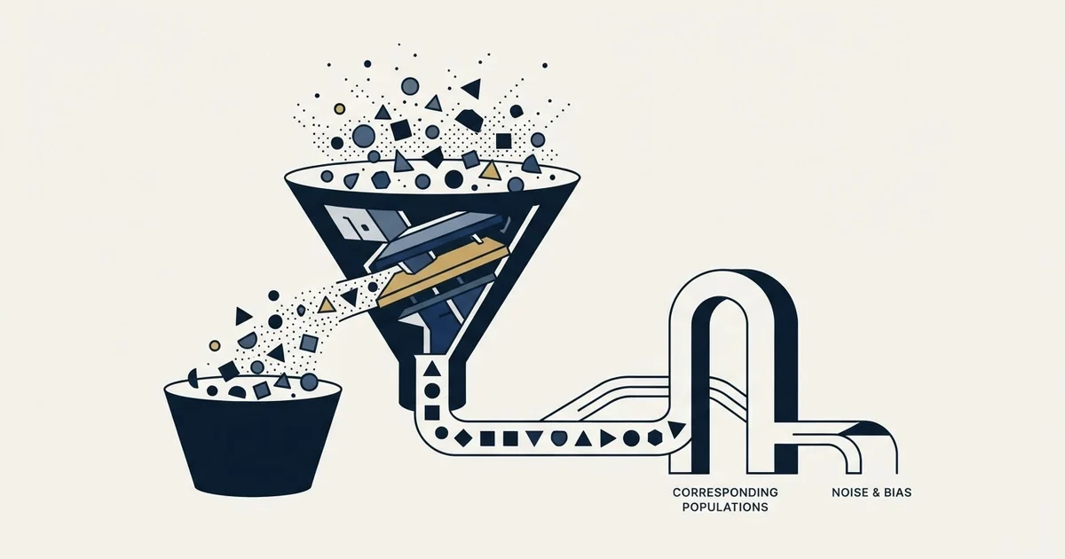 Editorial illustration for CRM Analytics