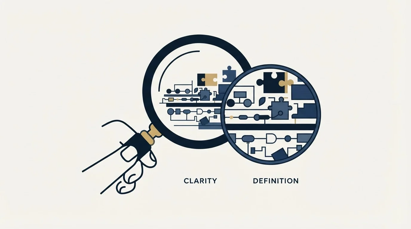 Section illustration: Reading it well