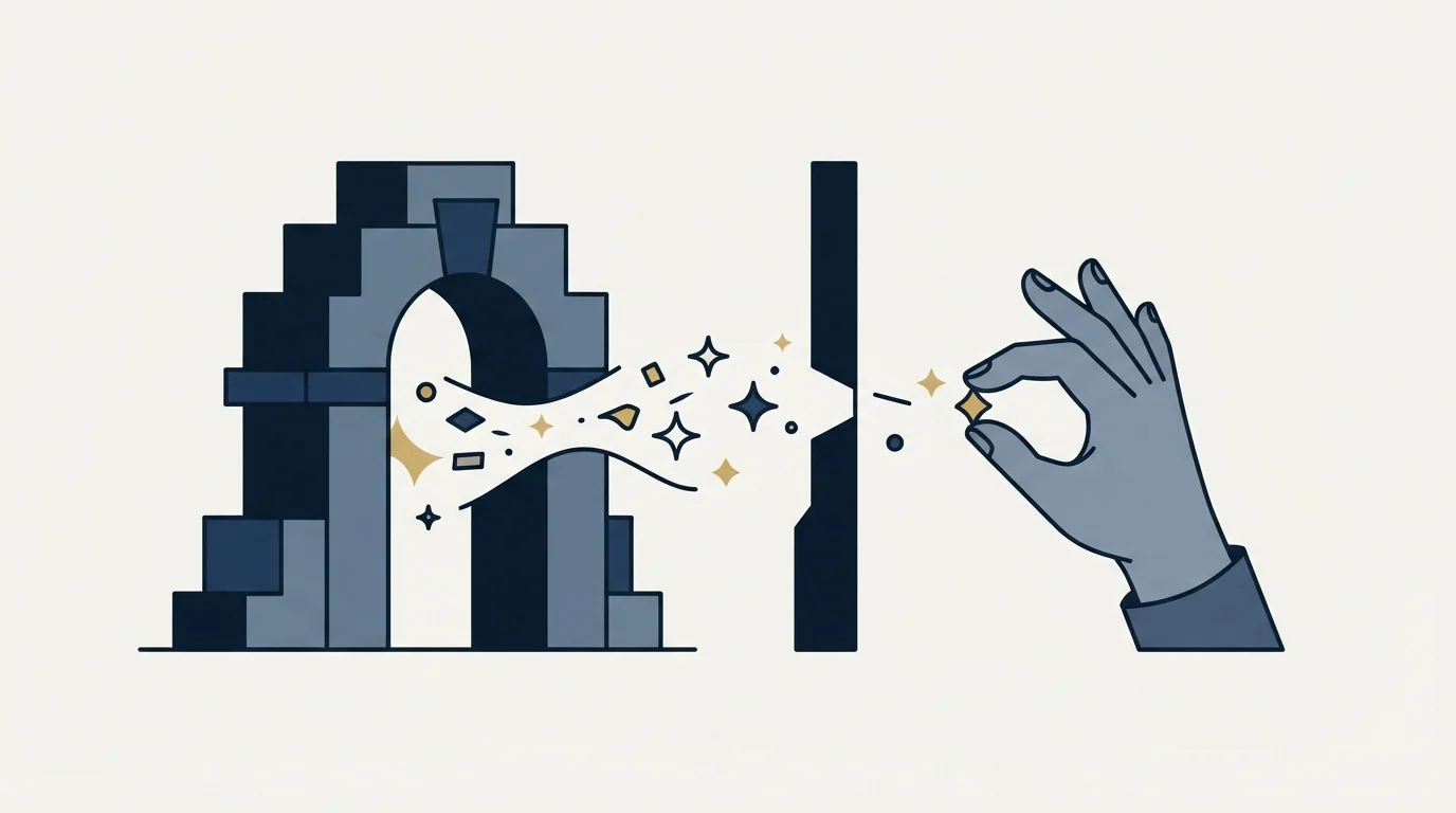 Section illustration: The claims that are the vendor's, not ours