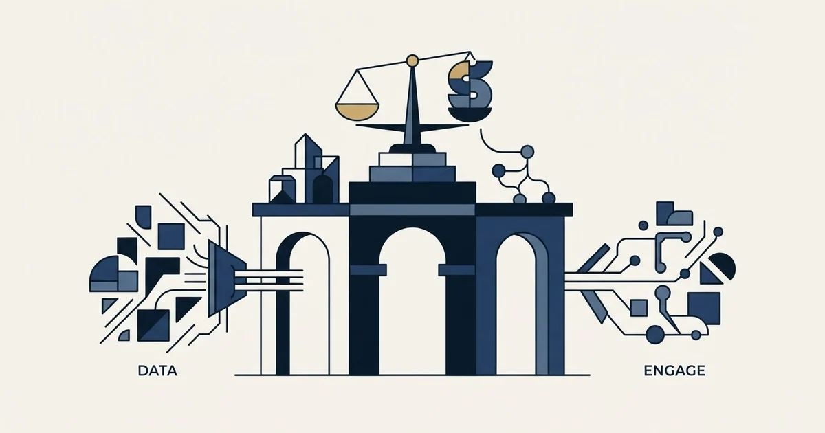 Editorial illustration for Anymail Finder vs Closely
