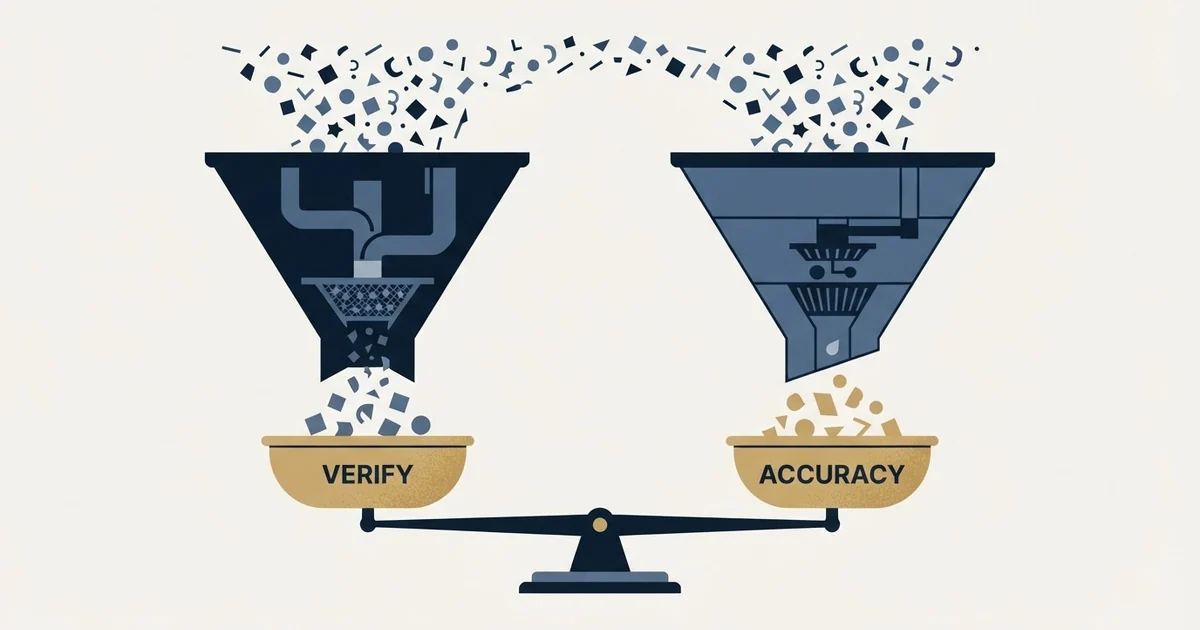 Editorial illustration for Anymail Finder vs Findymail