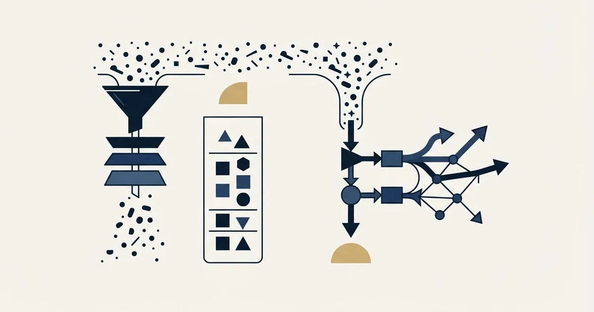 Editorial illustration for Anymail Finder vs Salesflow