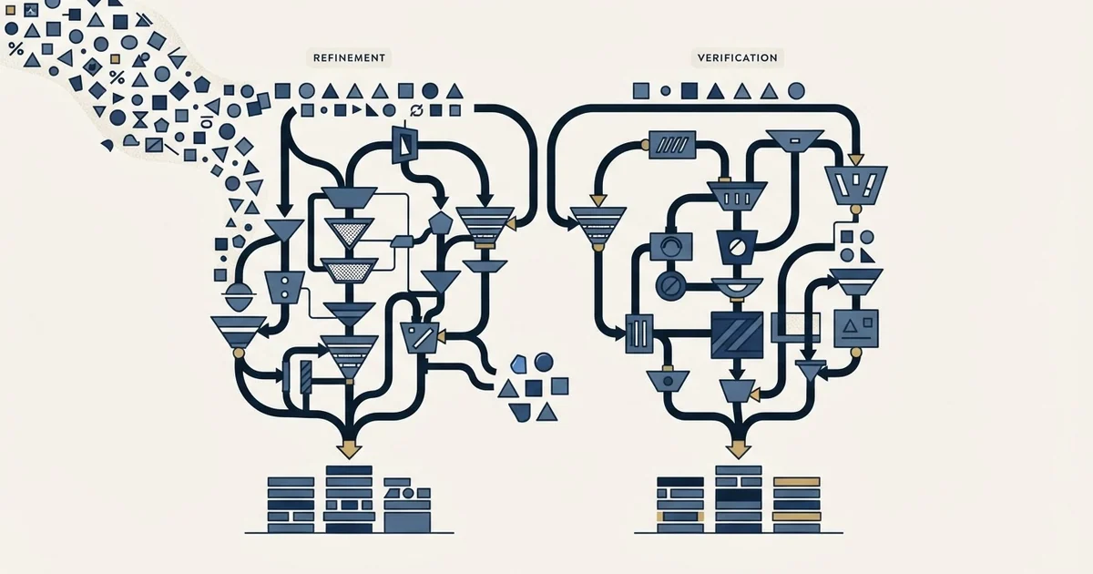 Editorial illustration for Anymail Finder vs Skrapp.io