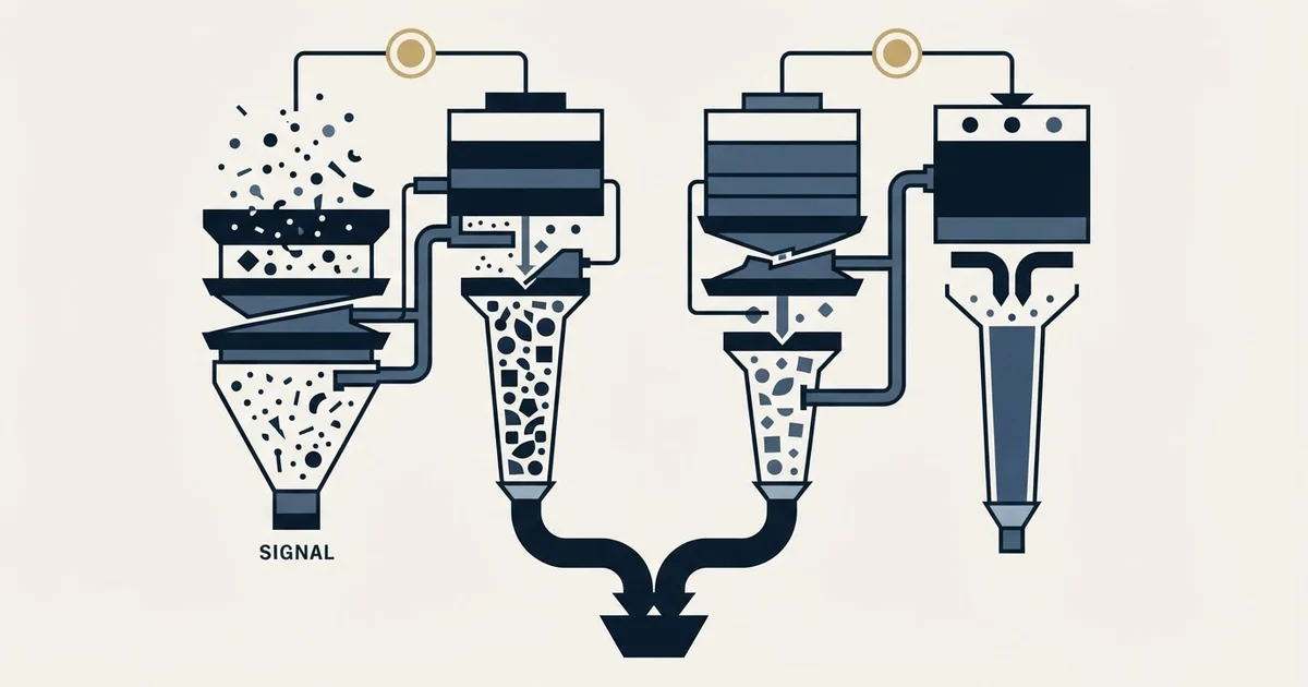 Editorial illustration for Anymail Finder vs Zeliq