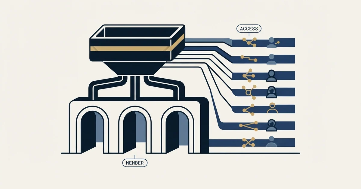 Editorial illustration for The LinkedIn API