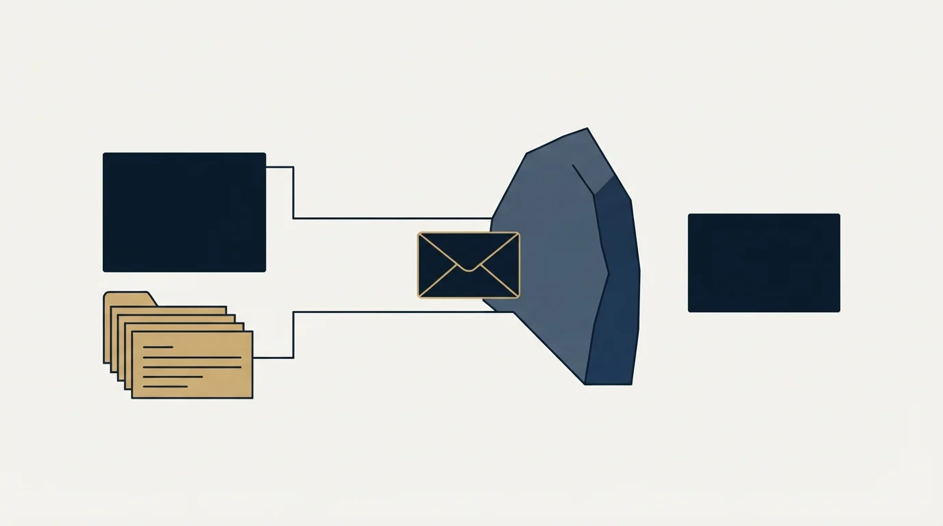 Section illustration: The objection worth taking seriously