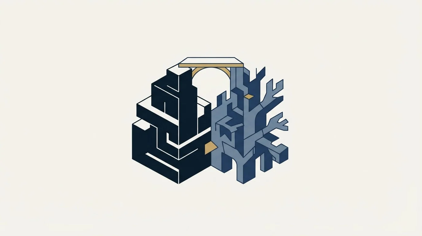 Section illustration: Using Both Together