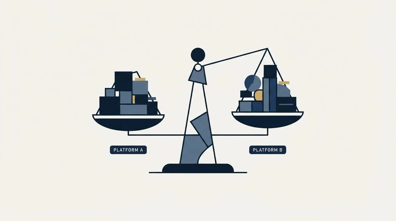 Section illustration: Pricing Comparison