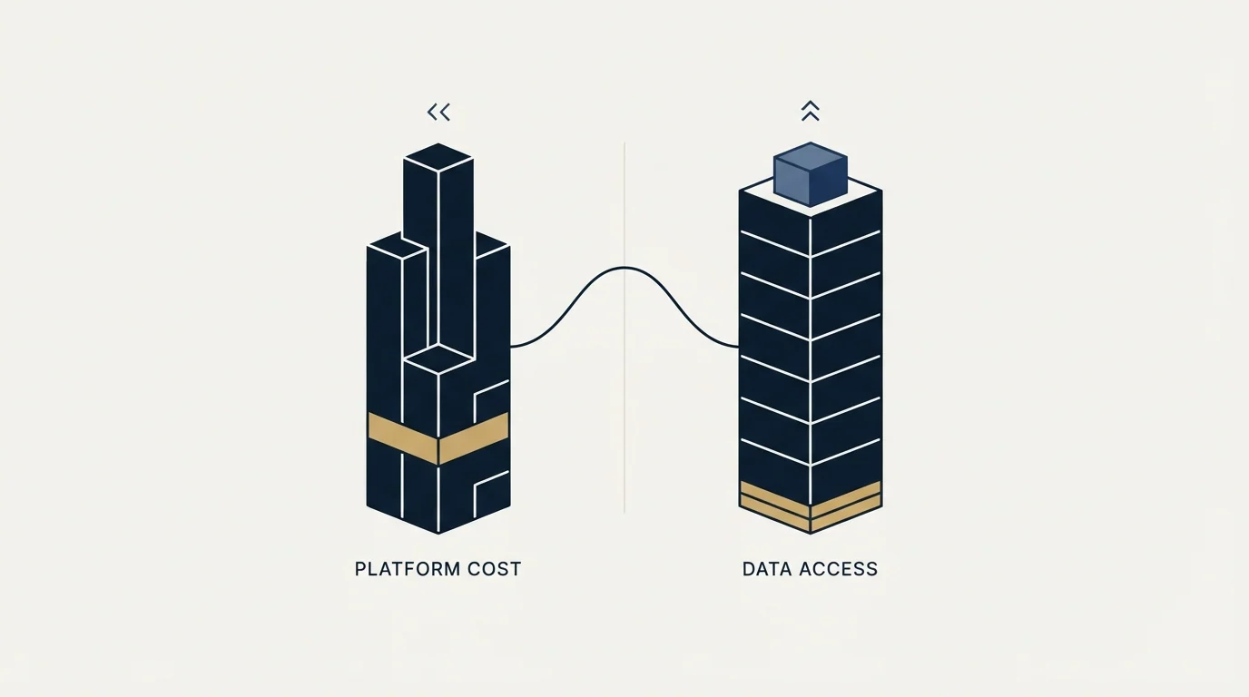 Section illustration: Pricing Comparison