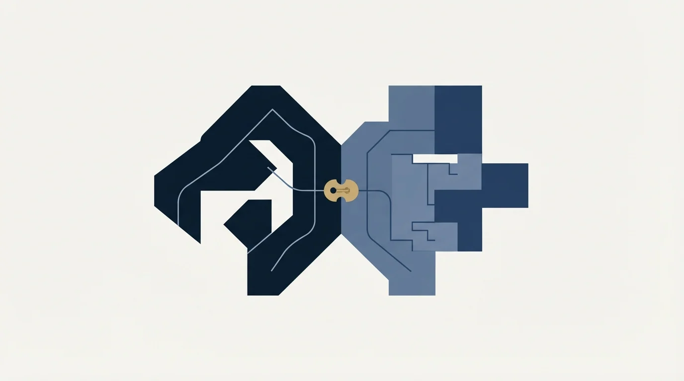 Section illustration: Using Both Together