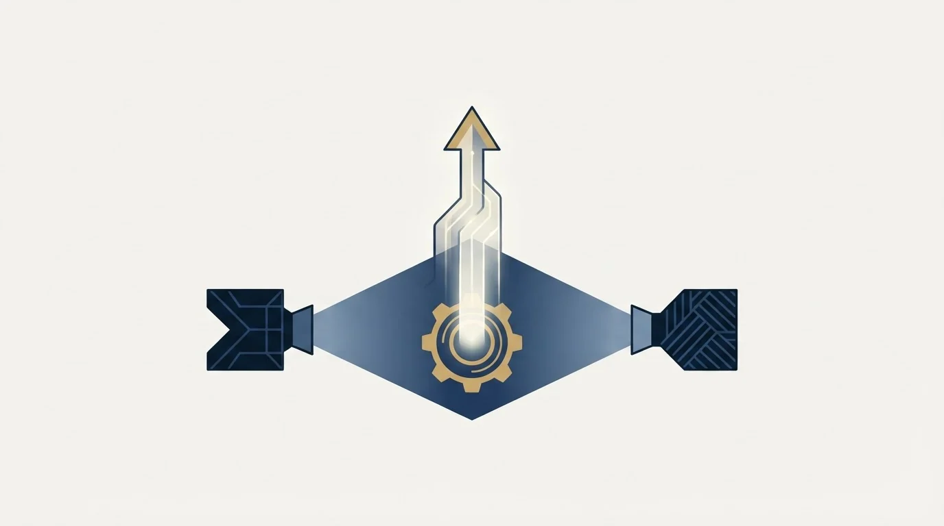 Section illustration: Using Both Together